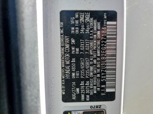 Hyundai SANTA FE Image 9