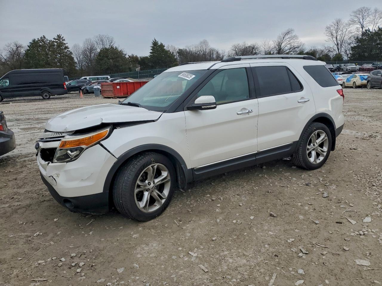 Ford Explorer Limited Image 1