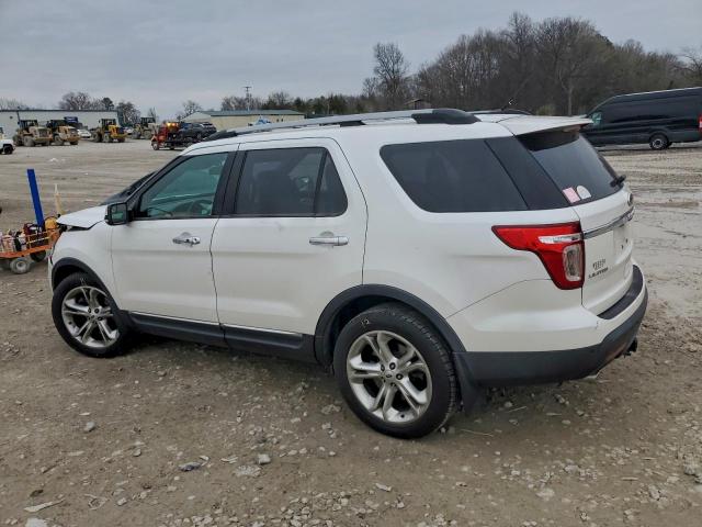 Ford Explorer Limited Image 4