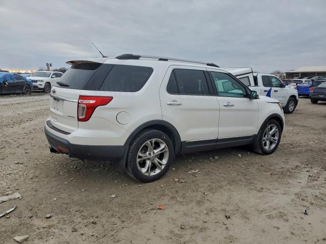 Ford Explorer Limited Image 3