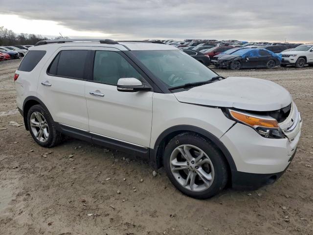 Ford Explorer Limited Image 12