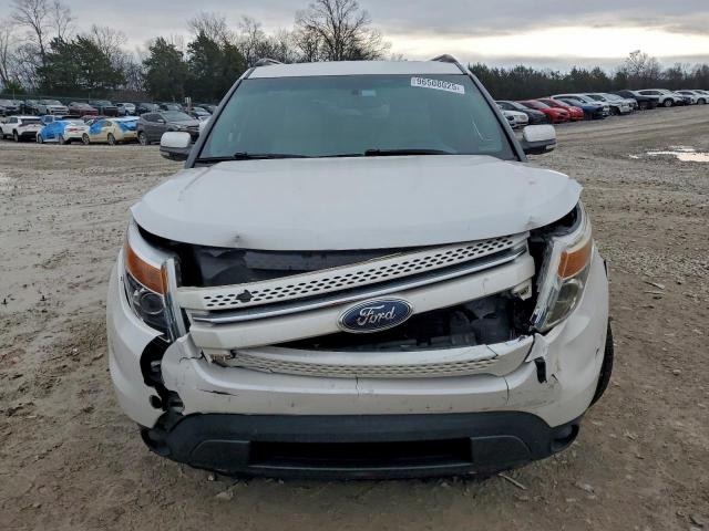 Ford Explorer Limited Image 10