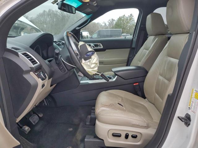 Ford Explorer Limited Image 11