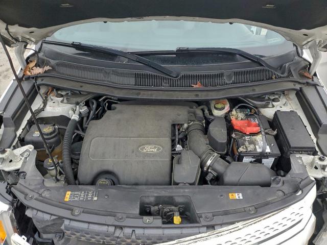 Ford Explorer Limited Image 8