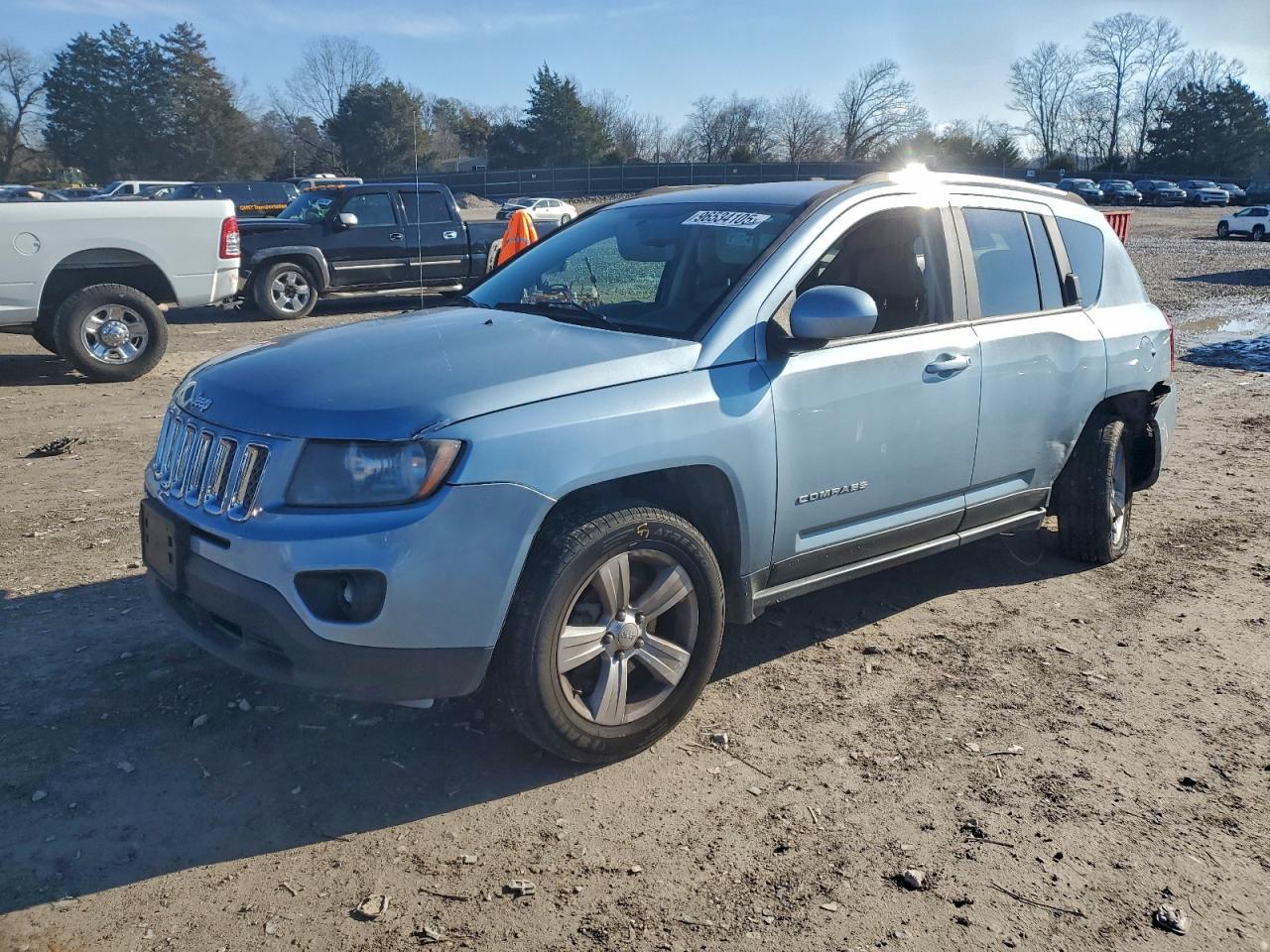 Jeep Compass Latitude Image 1