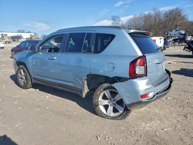 Jeep Compass Latitude Image 2