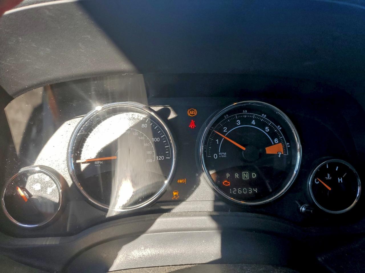 Jeep Compass Latitude Image 7