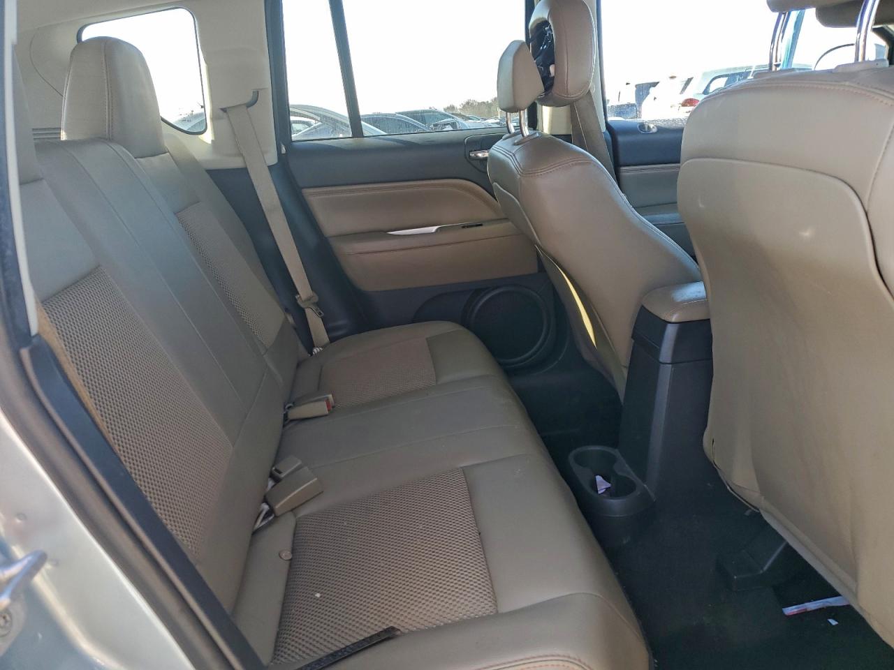 Jeep Compass Latitude Image 11