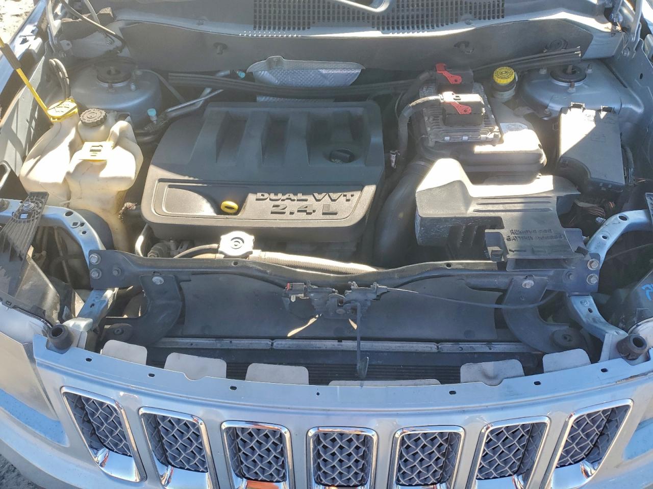 Jeep Compass Latitude Image 9