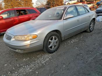  Salvage Buick Regal
