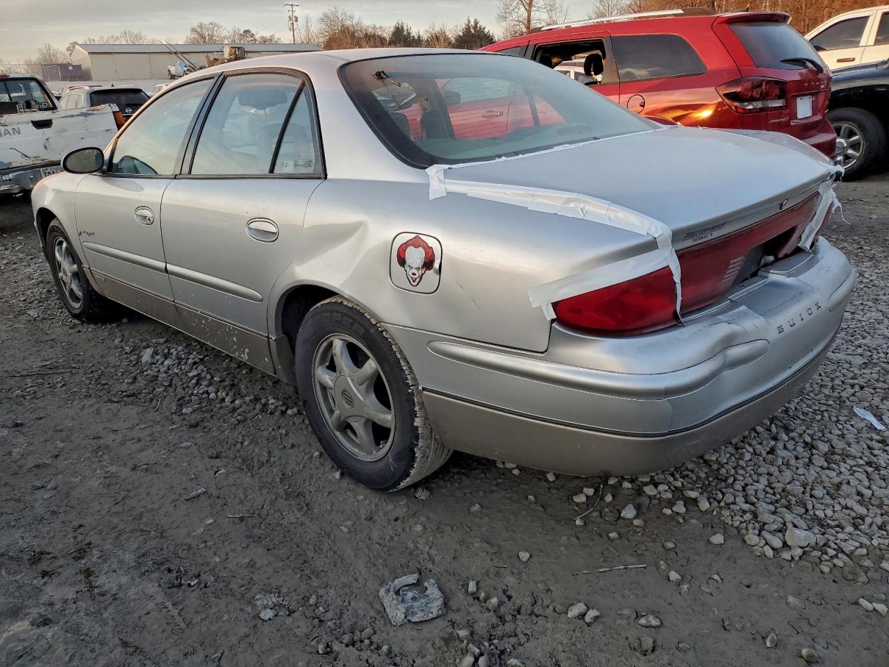 Buick Regal Ls Image 7