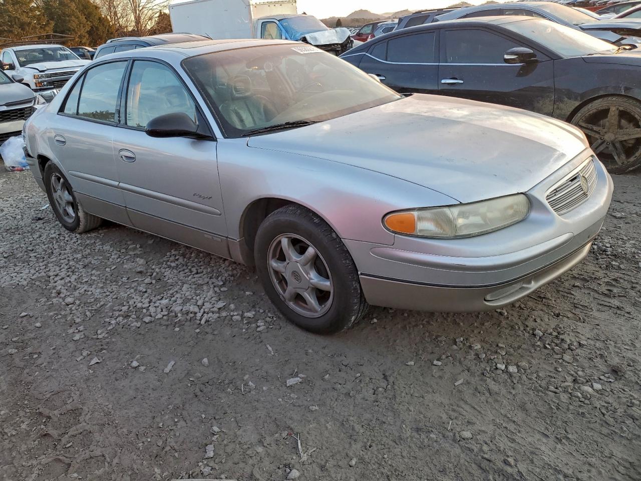 Buick Regal Ls Image 4