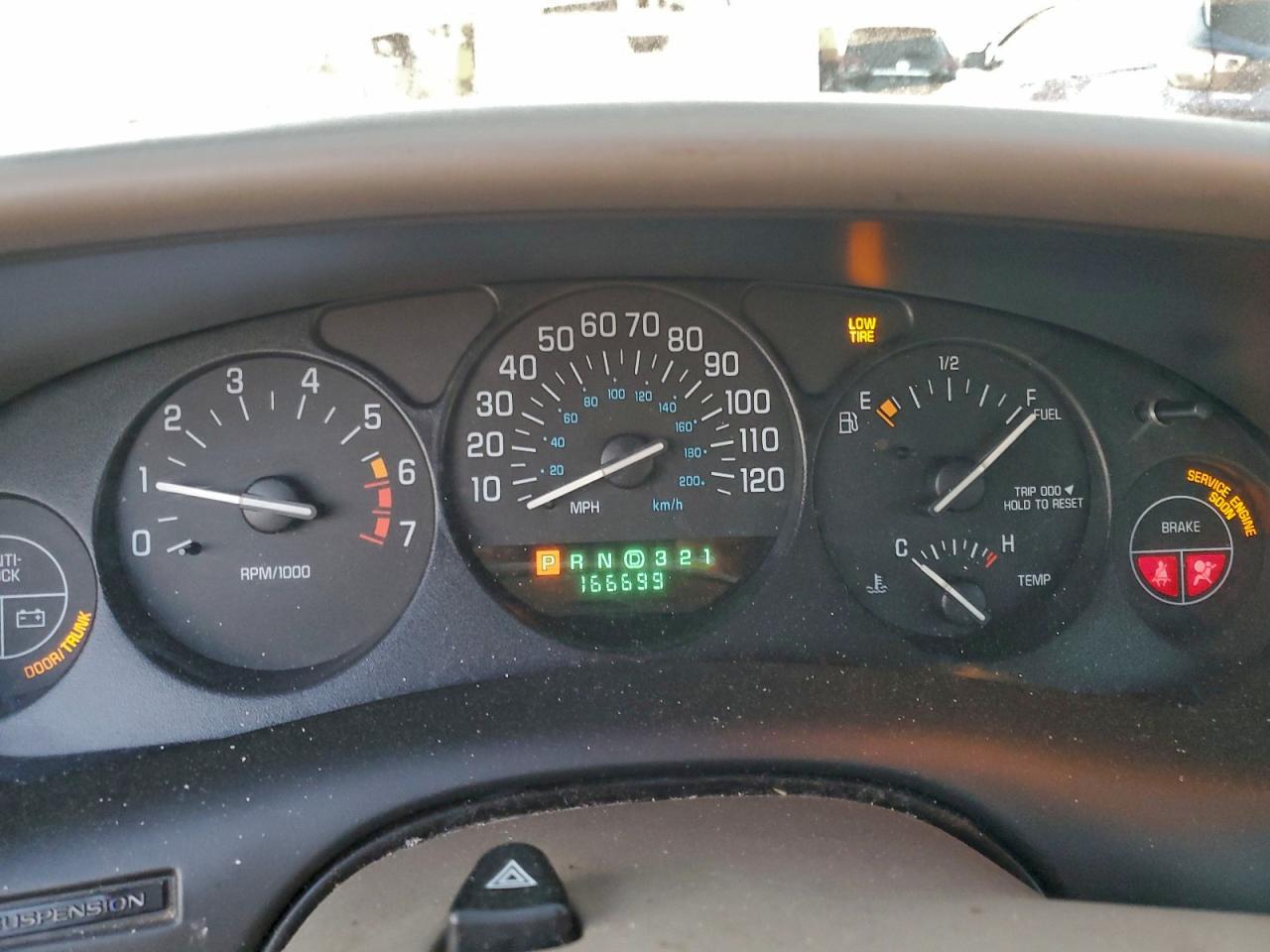 Buick Regal Ls Image 6