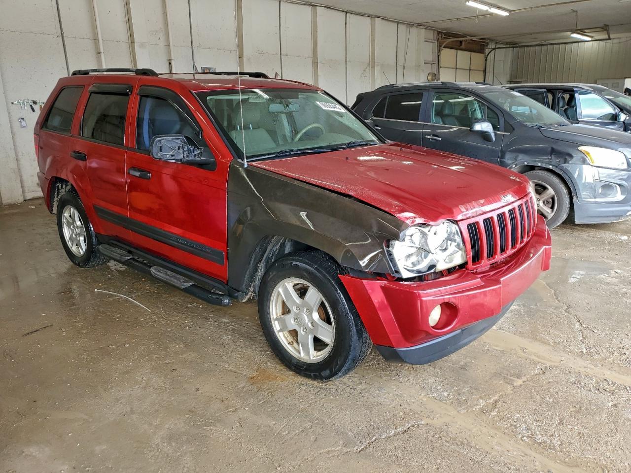 Jeep Grand Cherokee Laredo Image 4