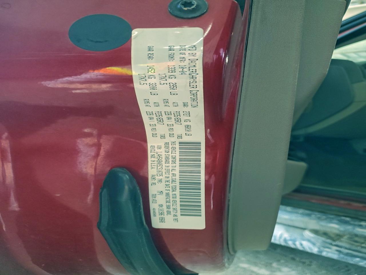 Jeep Grand Cherokee Laredo Image 8