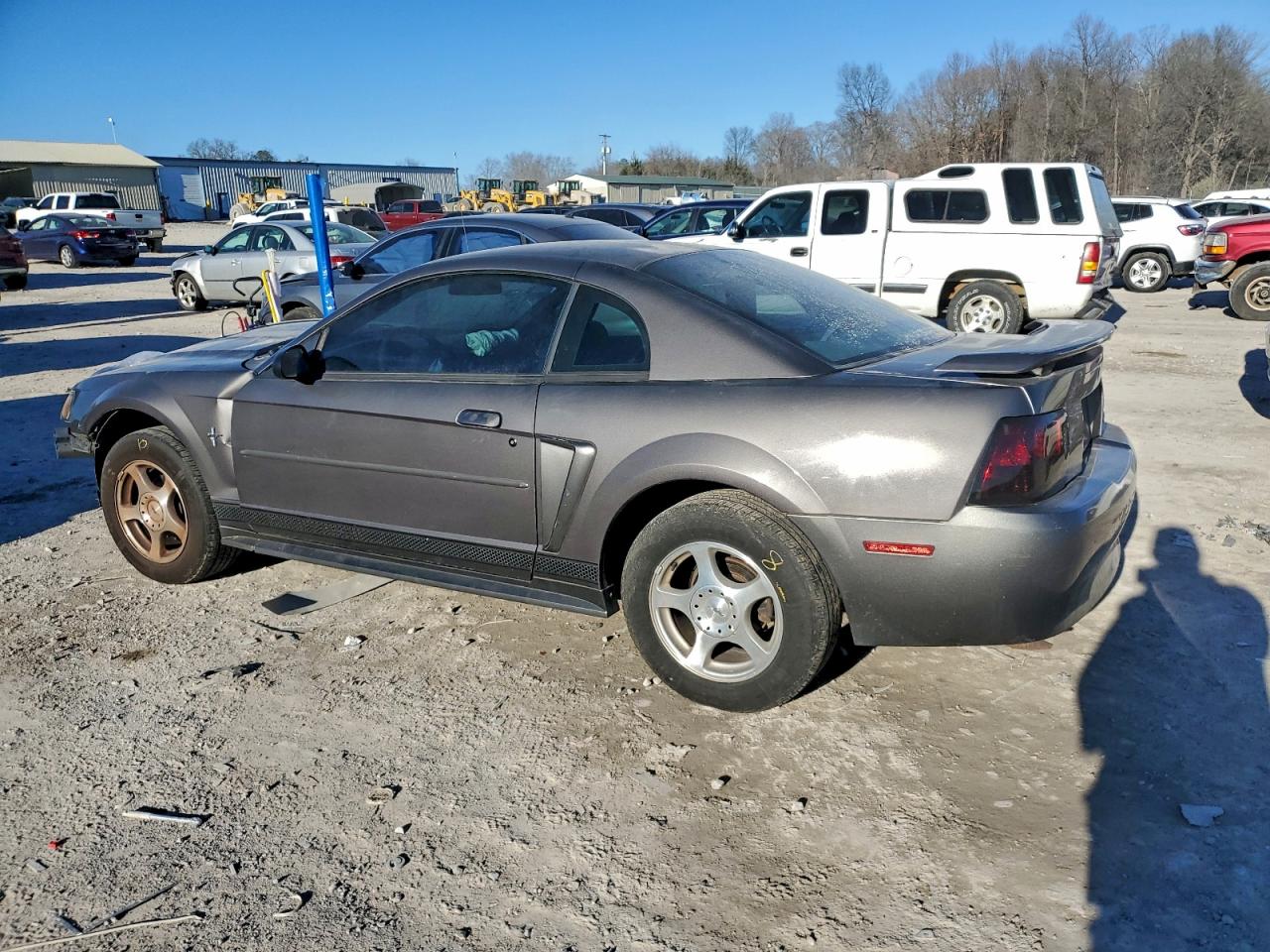 Ford Mustang Image 10