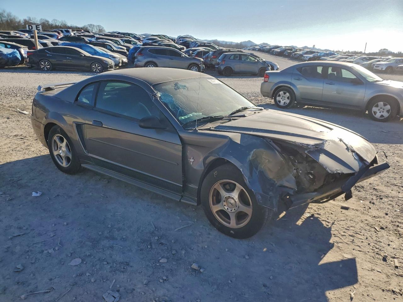 Ford Mustang Image 5