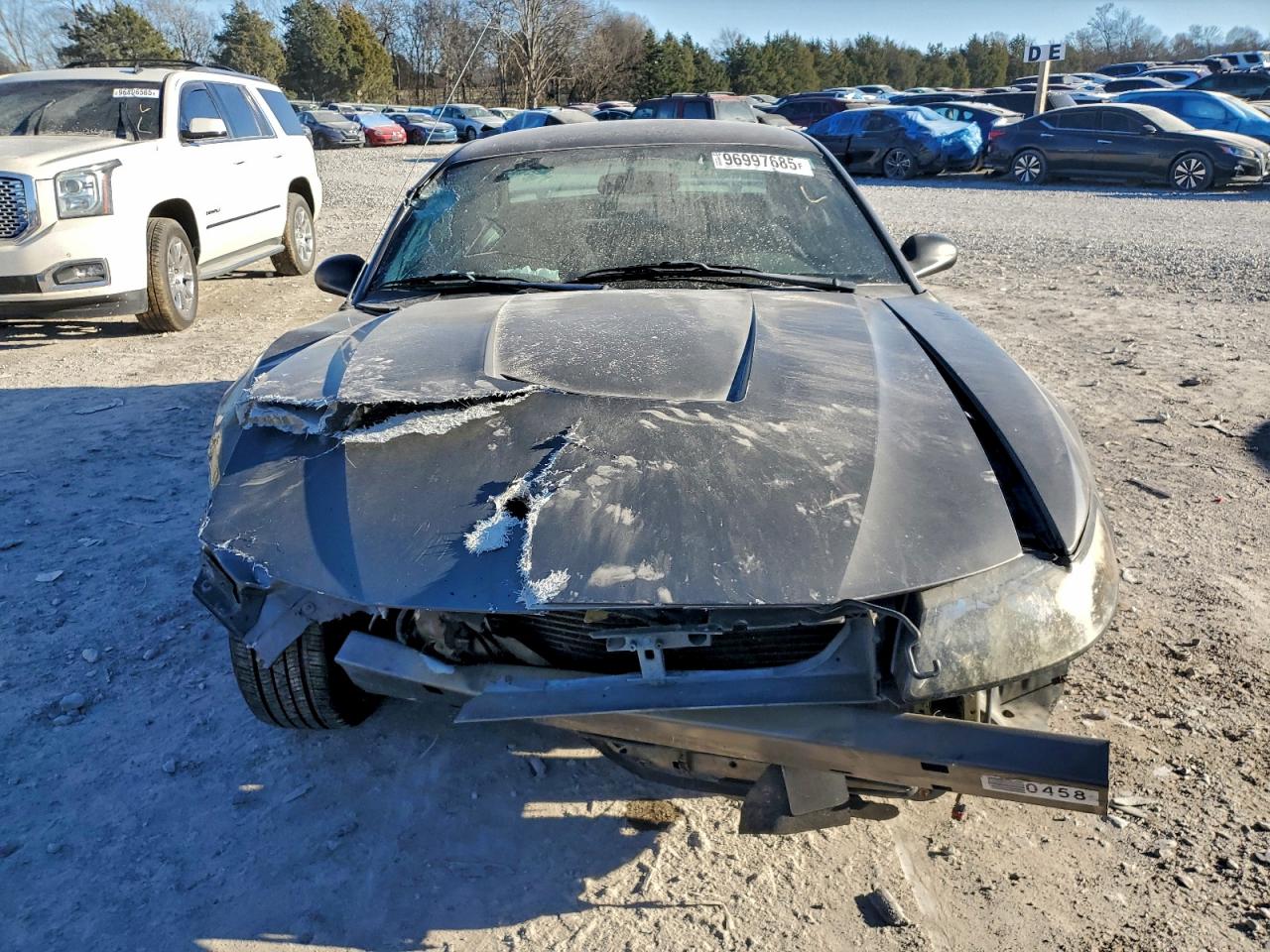 Ford Mustang Image 9