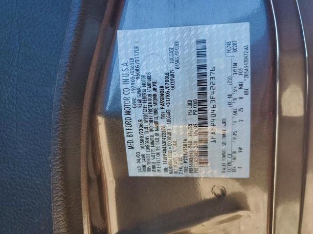 Ford Mustang Image 8