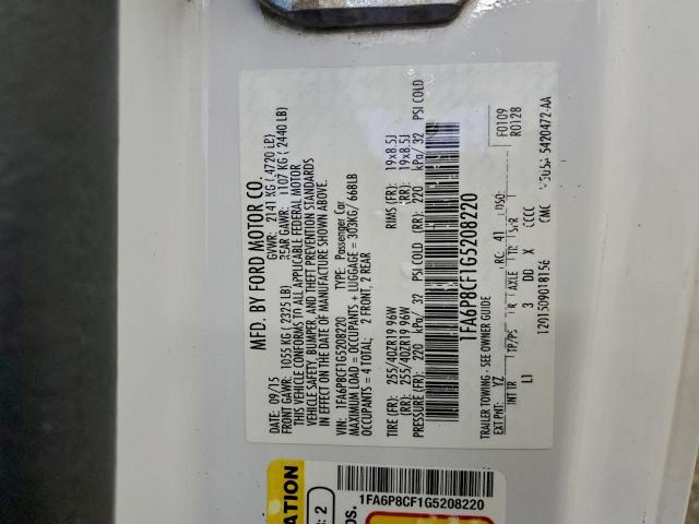 Ford Mustang Gt Image 10