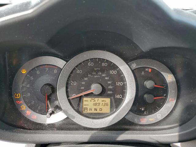 Toyota RAV4 Limited Image 7