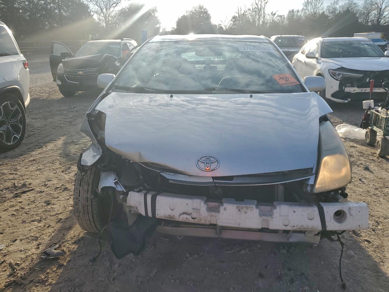 Toyota Prius Image 12