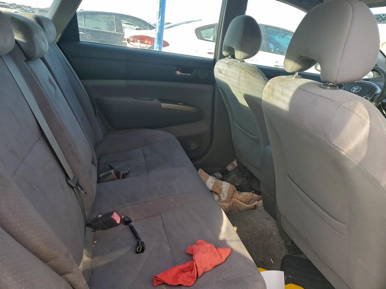 Toyota Prius Image 10