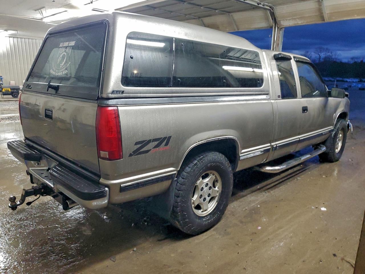 GMC Sierra K1500 Image 4