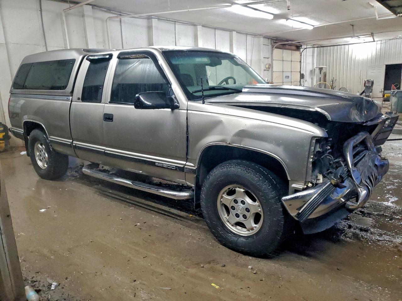 GMC Sierra K1500 Image 12