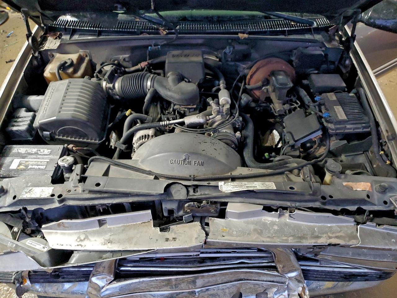 GMC Sierra K1500 Image 8