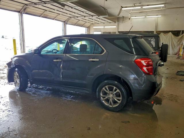 Chevrolet Equinox Ls Image 2