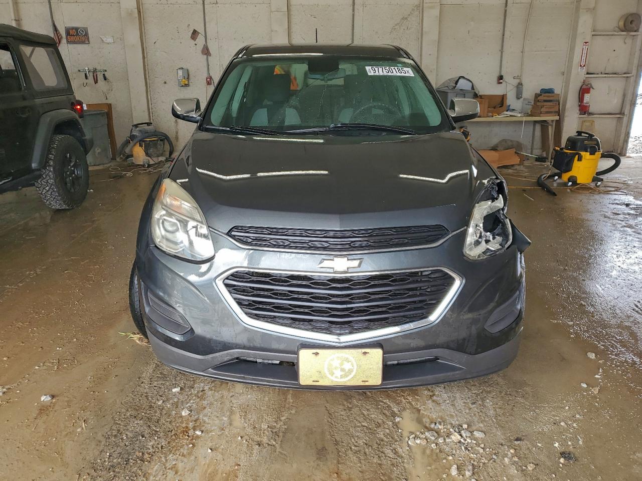 Chevrolet Equinox Ls Image 5