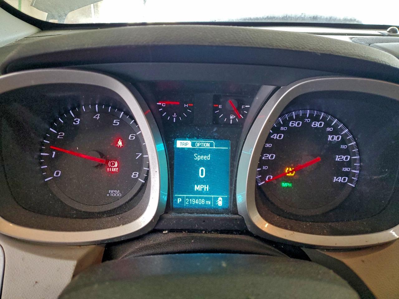 Chevrolet Equinox Ls Image 11