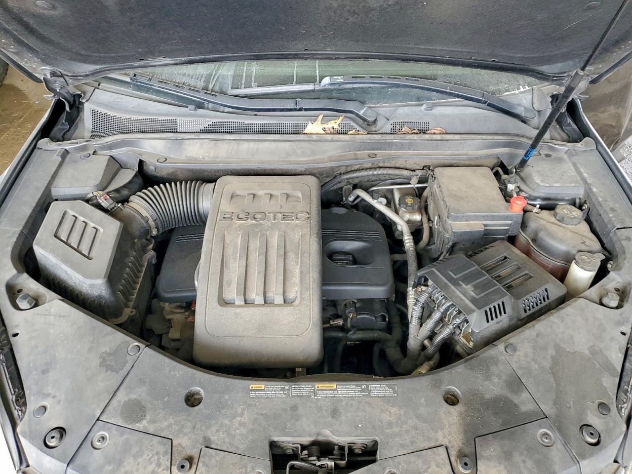 Chevrolet Equinox Ls Image 8