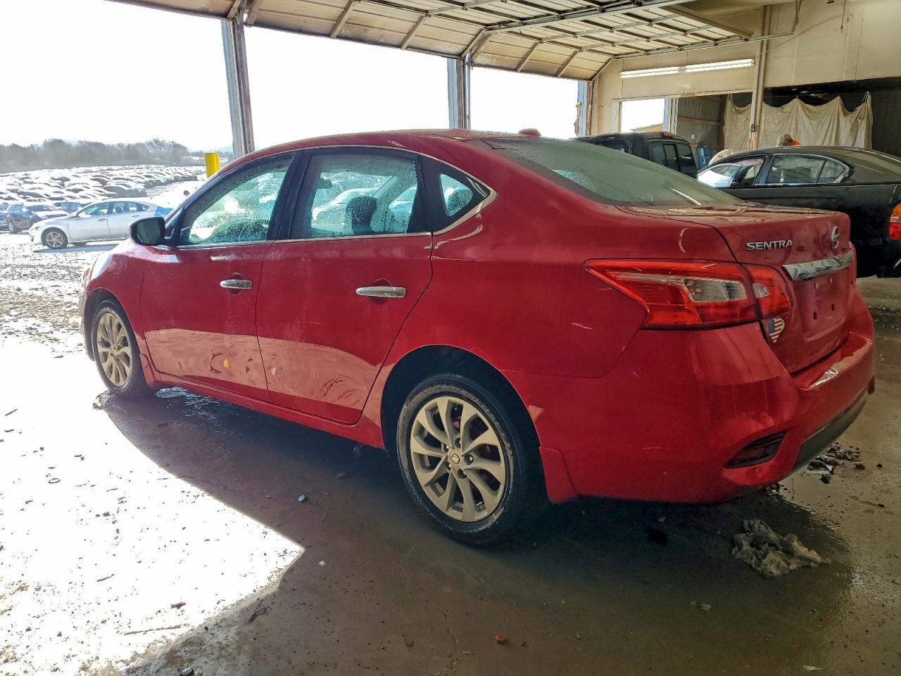 Nissan Sentra S Image 2