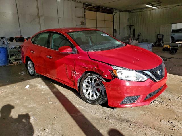 Nissan Sentra S Image 6