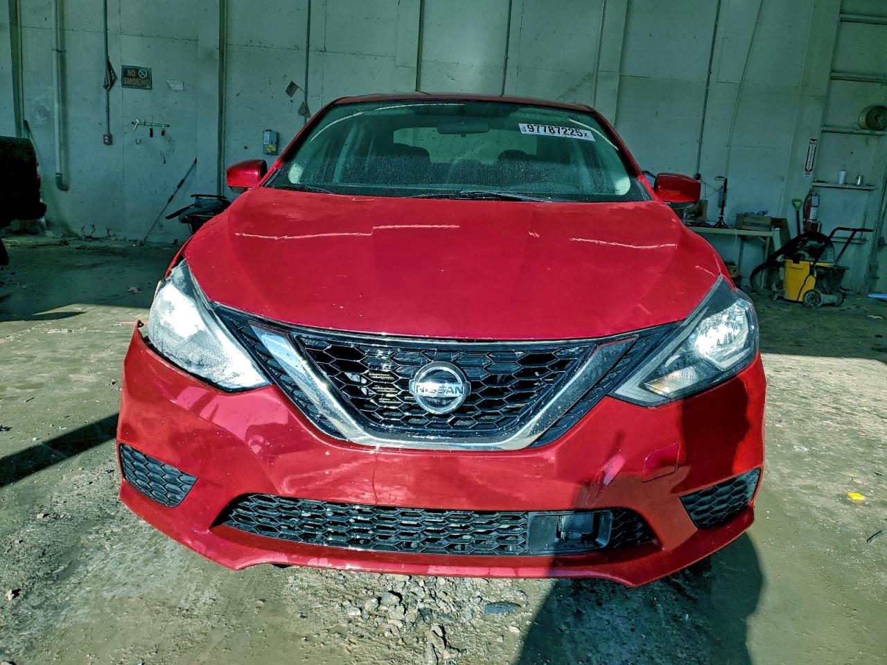 Nissan Sentra S Image 5