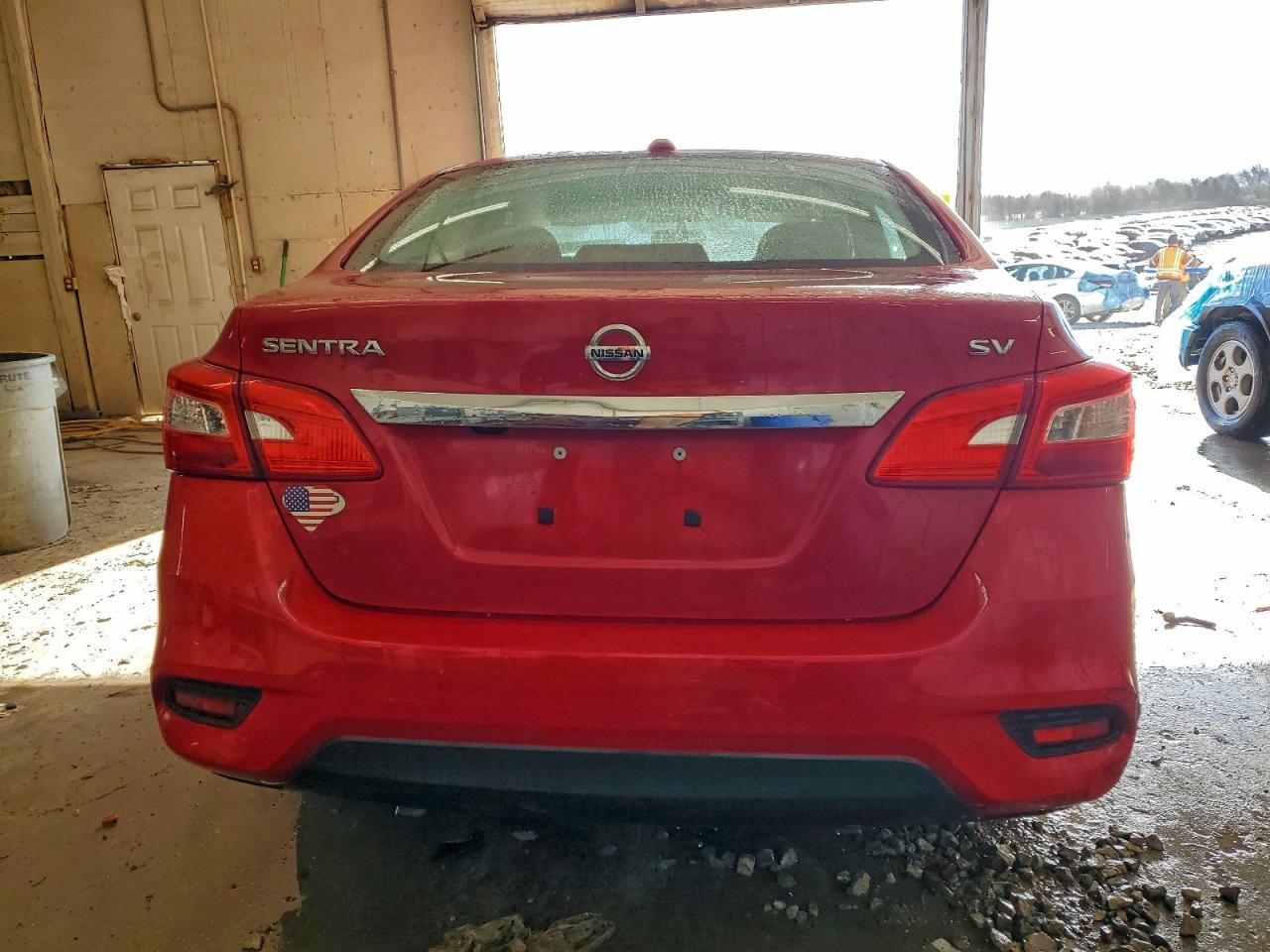 Nissan Sentra S Image 11