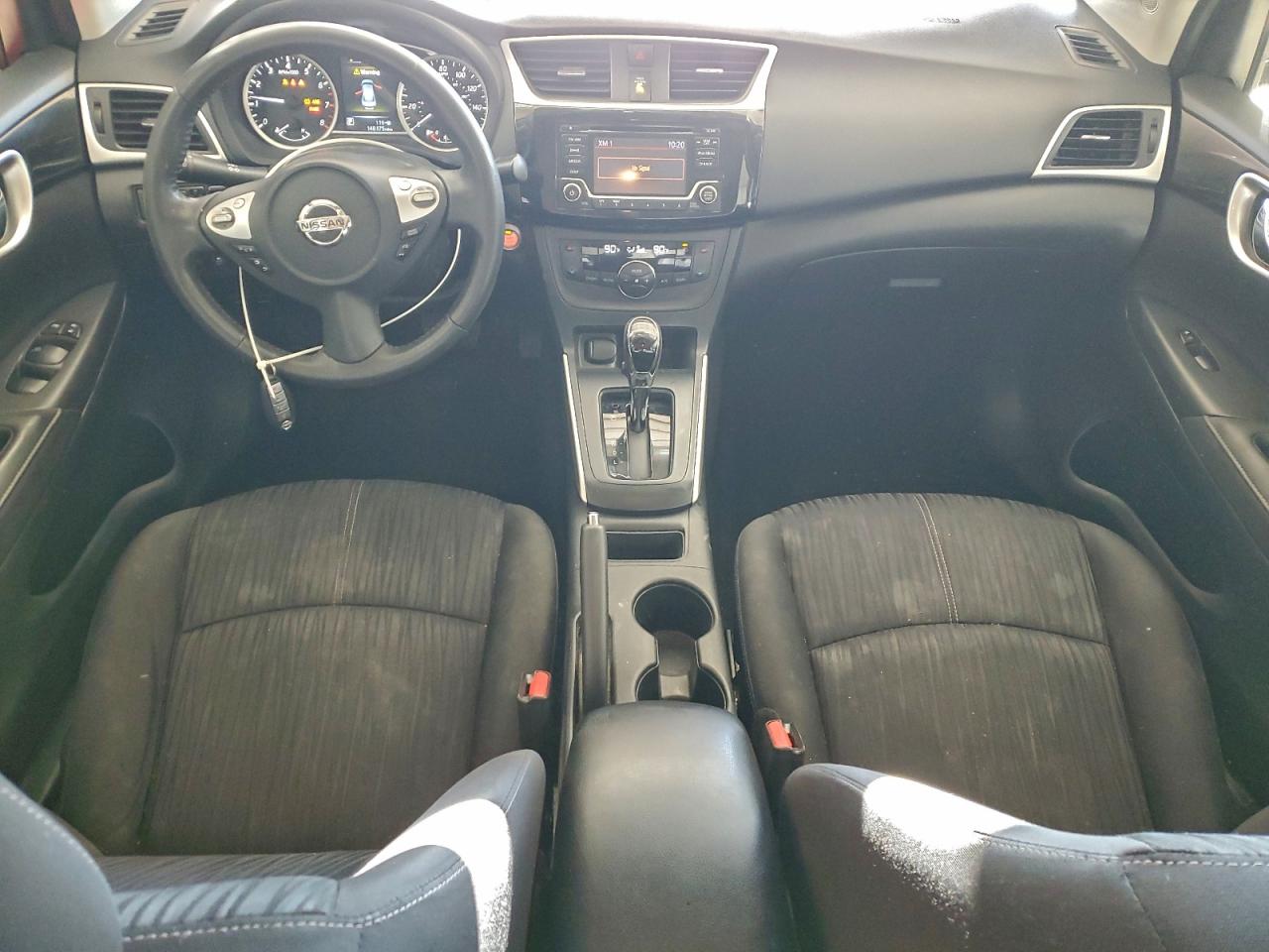 Nissan Sentra S Image 7