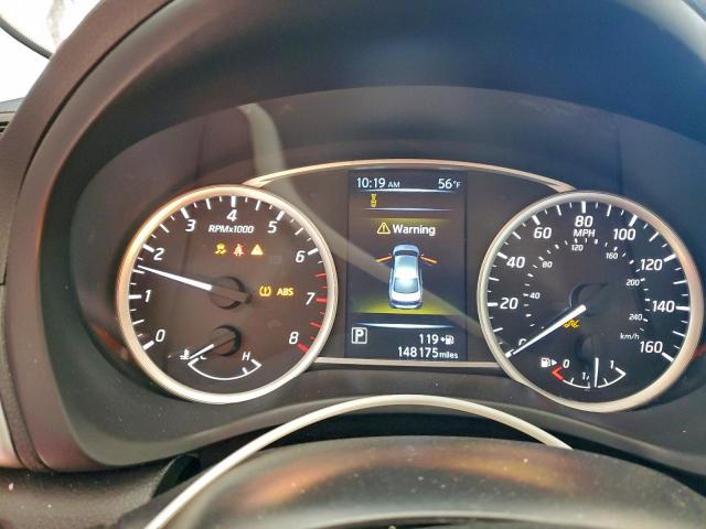 Nissan Sentra S Image 8