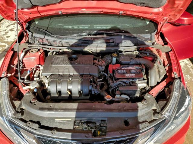 Nissan Sentra S Image 9