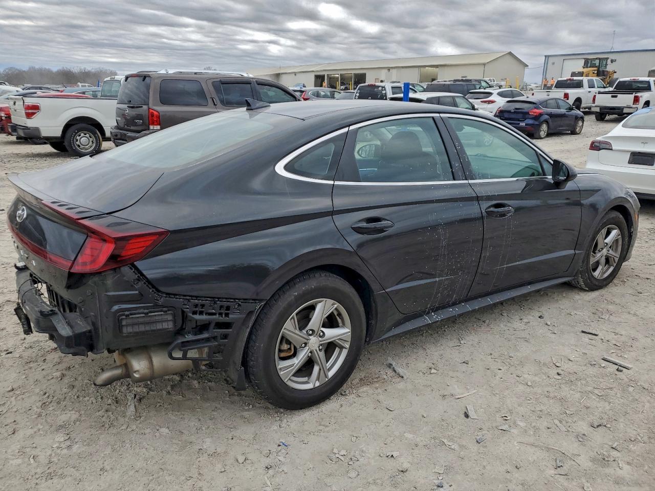 Hyundai SONATA Se Image 6