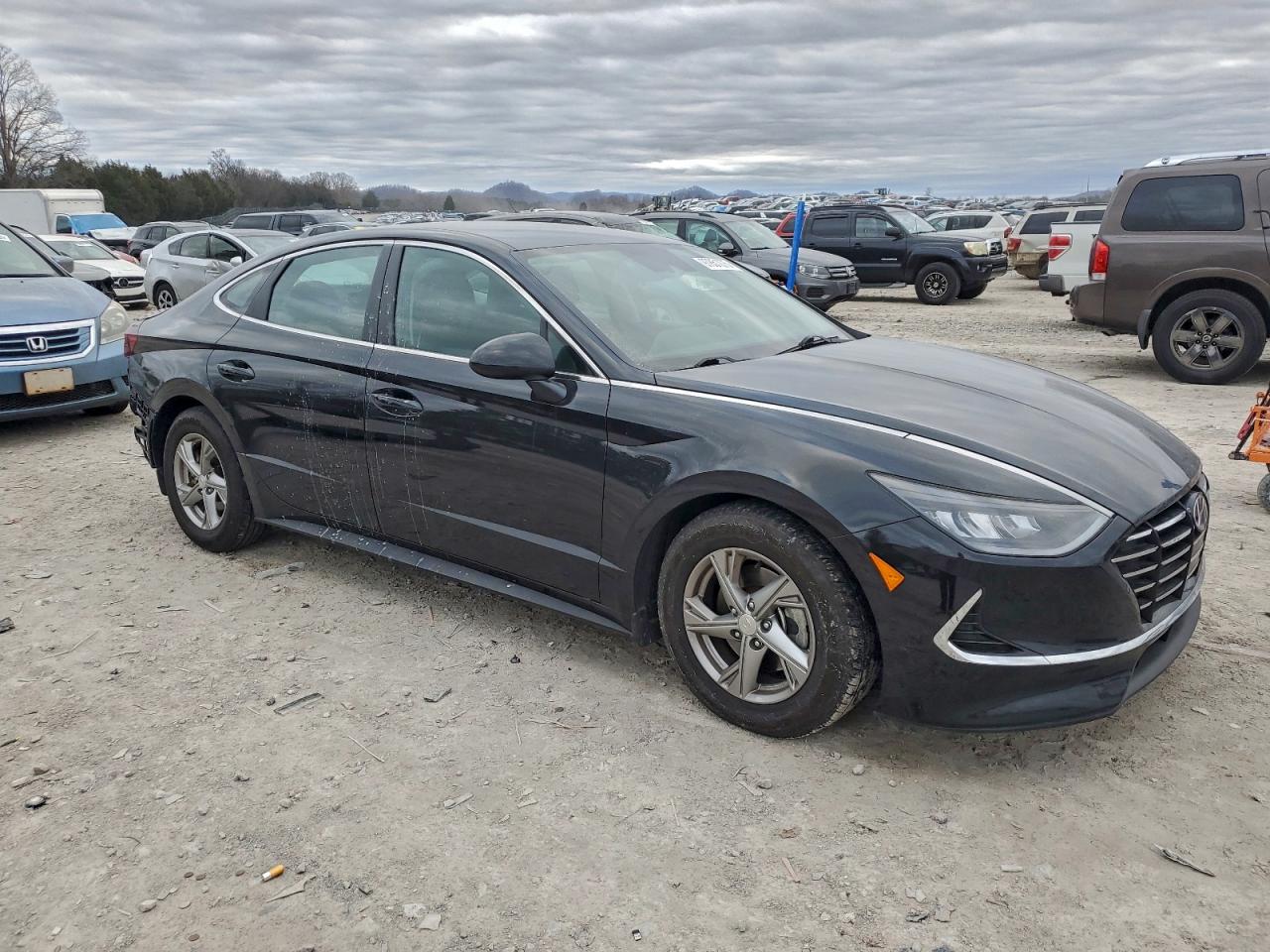 Hyundai SONATA Se Image 3