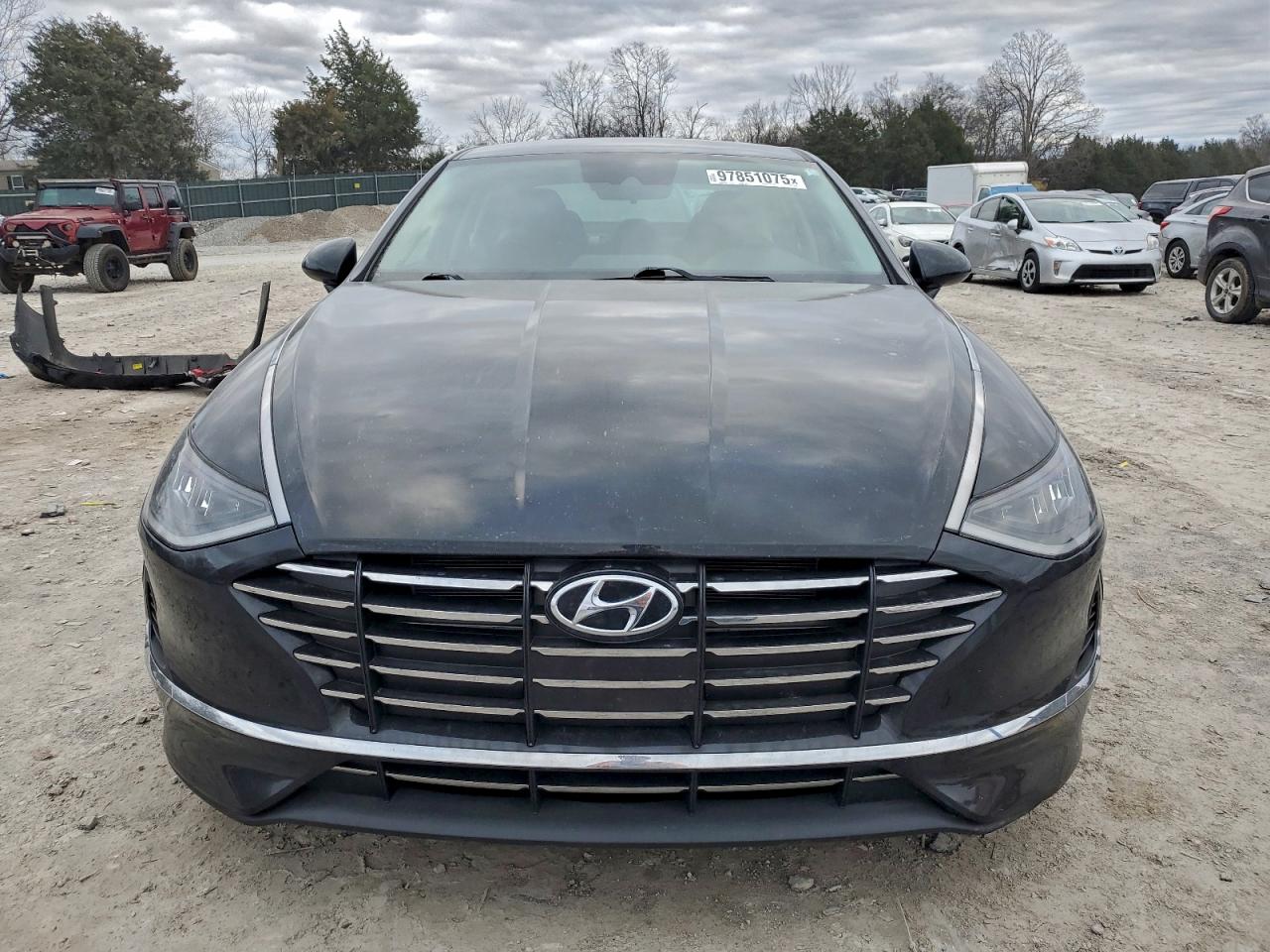 Hyundai SONATA Se Image 4