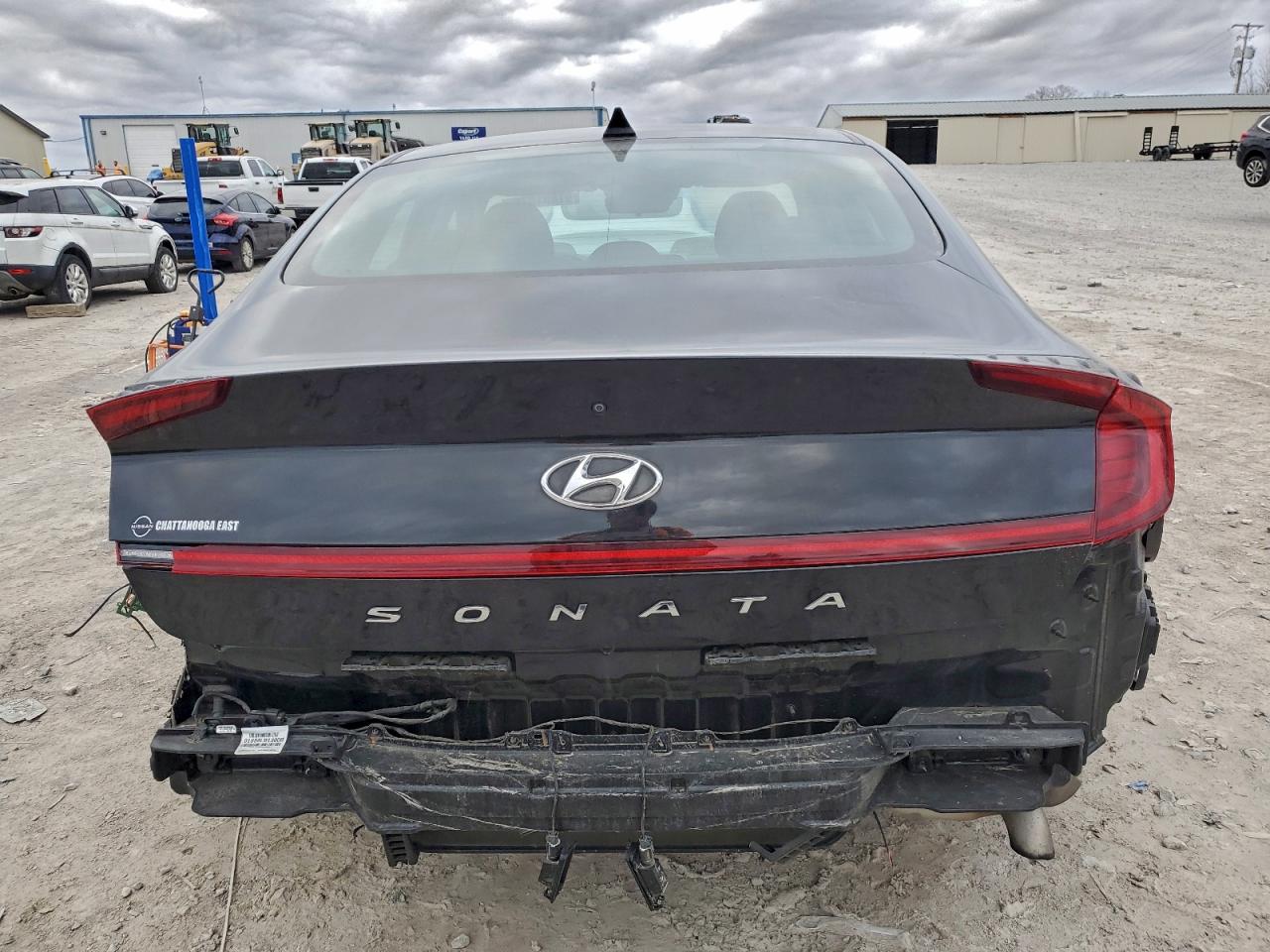 Hyundai SONATA Se Image 7