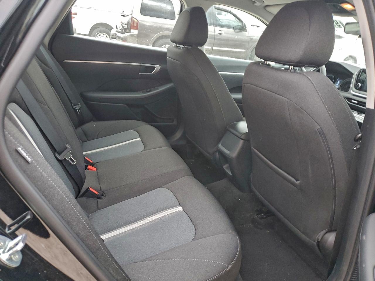 Hyundai SONATA Se Image 9