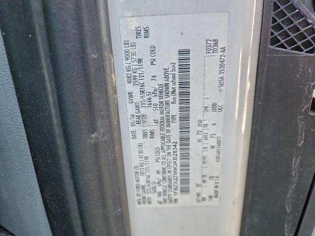 Ford Transit T-350 Image 2