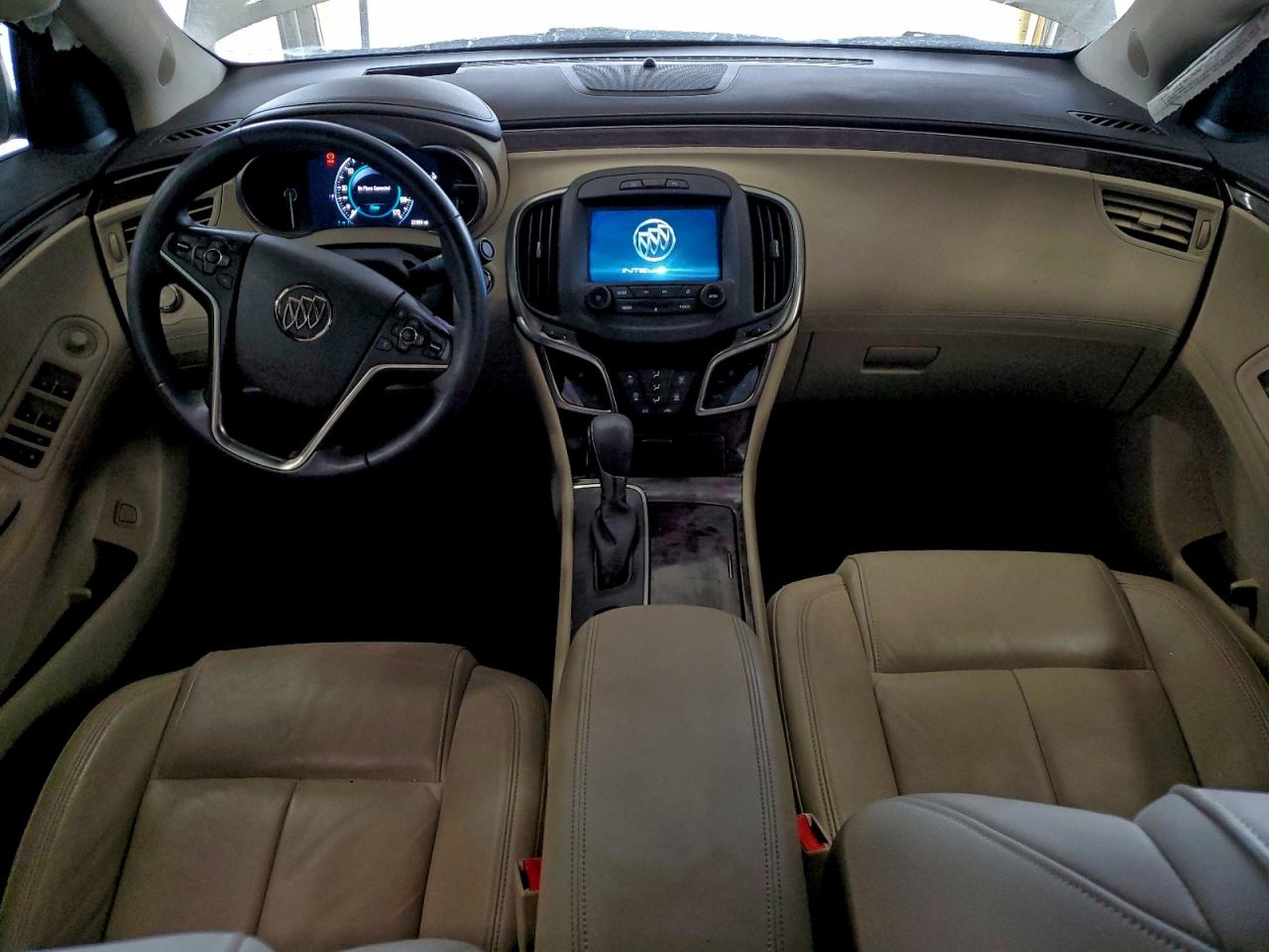 Buick LaCrosse Image 9