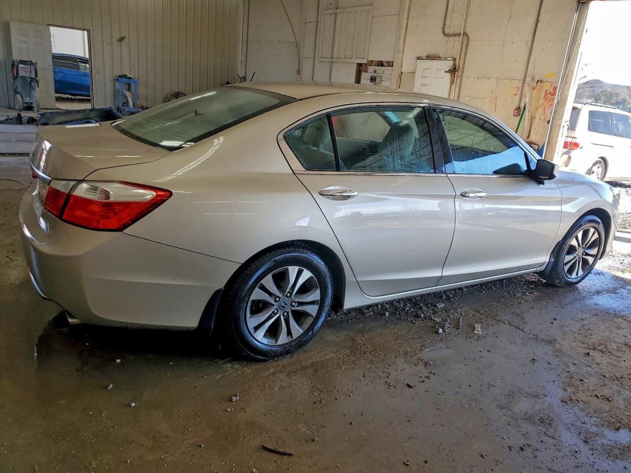 Honda Accord Lx Image 5