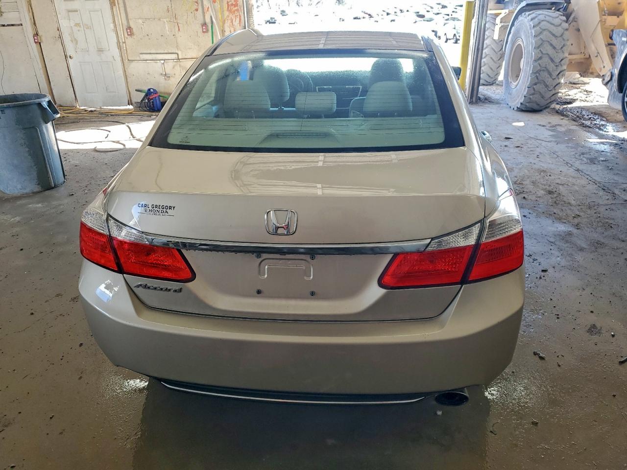 Honda Accord Lx Image 7